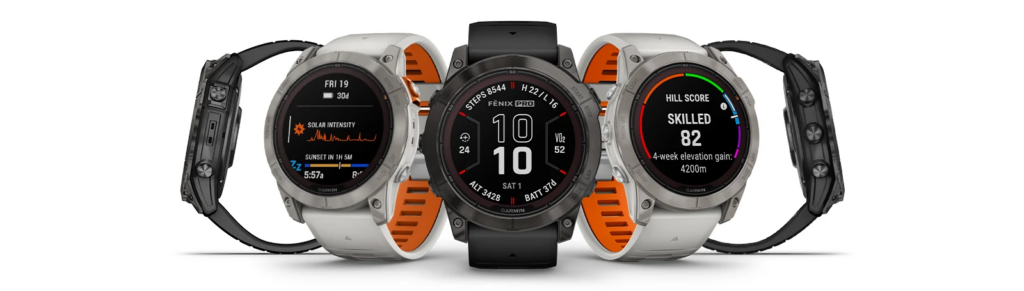 Garmin Fenix 7 Pro