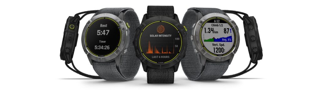 Garmin enduro