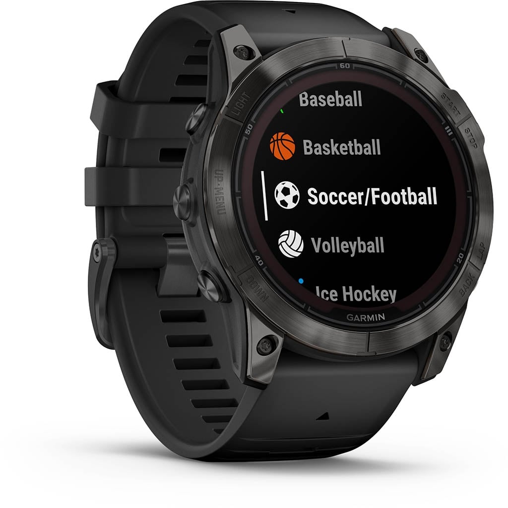 Garmin Fenix 7 Pro