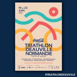 Triathlon Deauville 2025