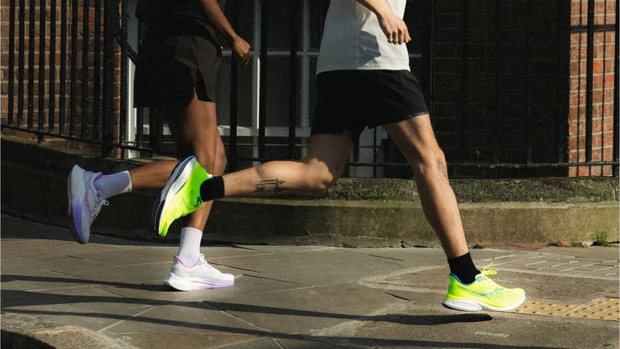 Saucony Endorphin Speed 5 performance compétition