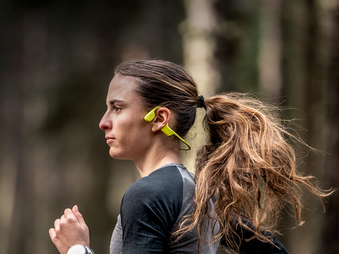 casque conduction osseuse