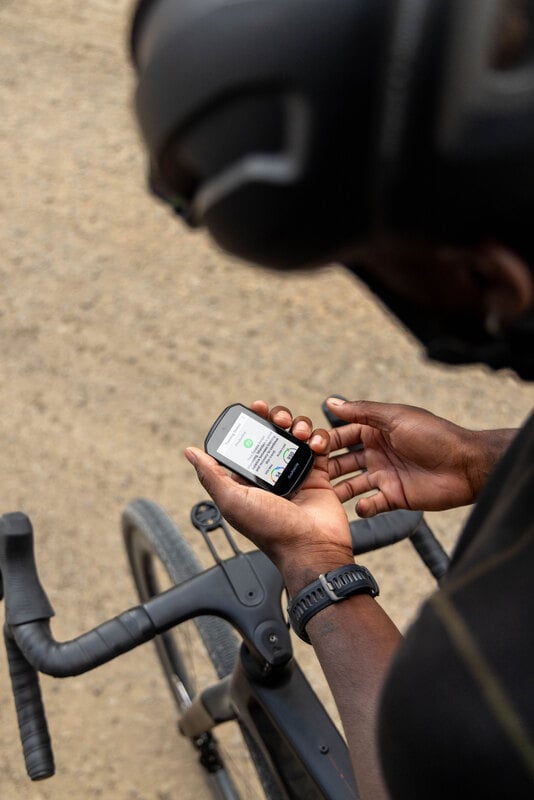Garmin Edge 850