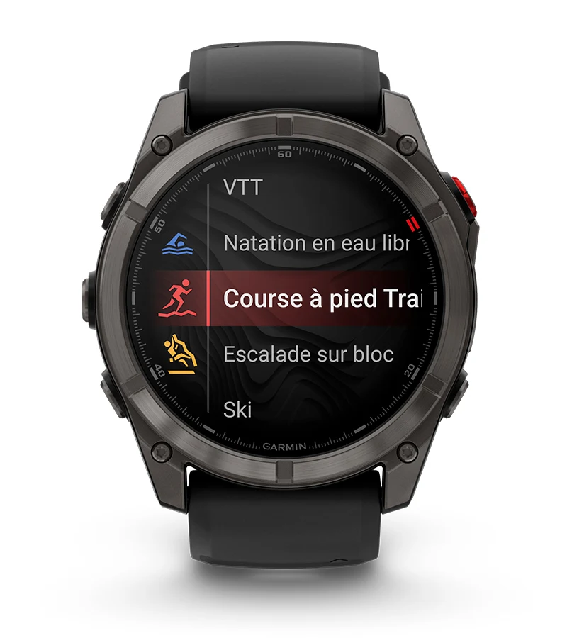Garmin Fenix 8 pro