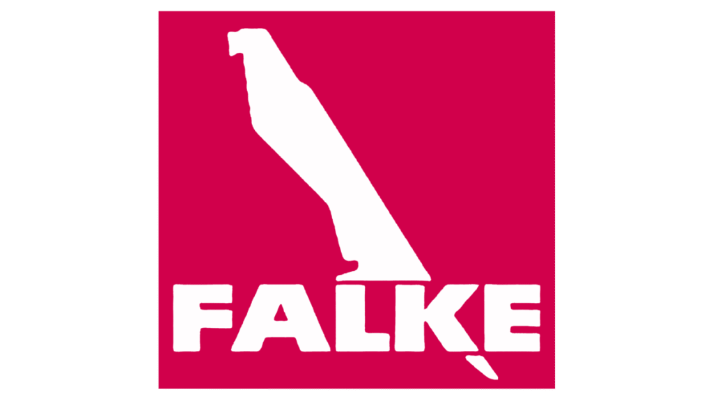 Falke-Logo-old (1) Logo Falke