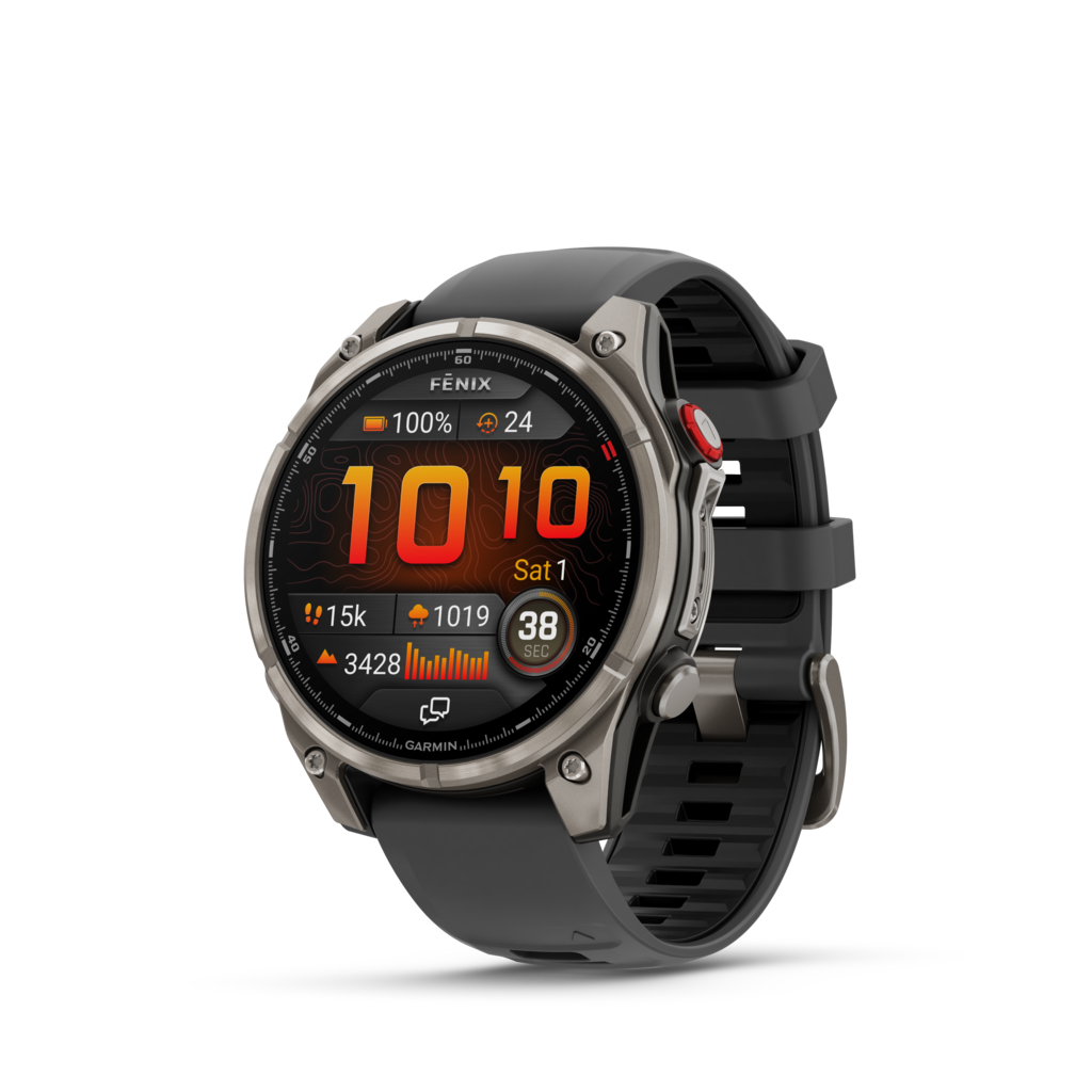 Fenix8Pro_47mm_Titanium_Front-left_0000_F8_Pro_Hero_2 Garmin Fenix 8 Pro