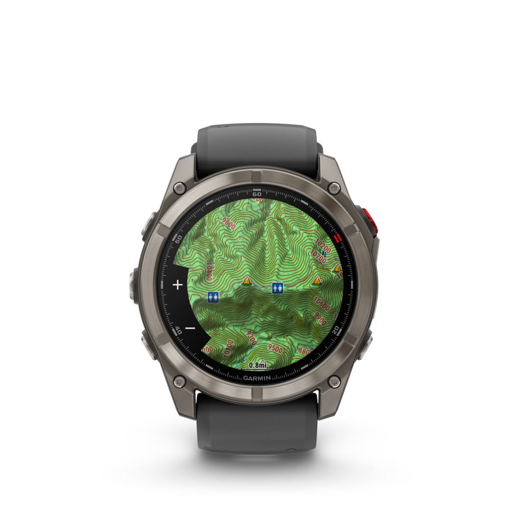 Fenix8Pro_51mm_Titanium_Front_0009_F8_Pro_topo_map_relief_shading_statute Garmin Fenix Pro 8