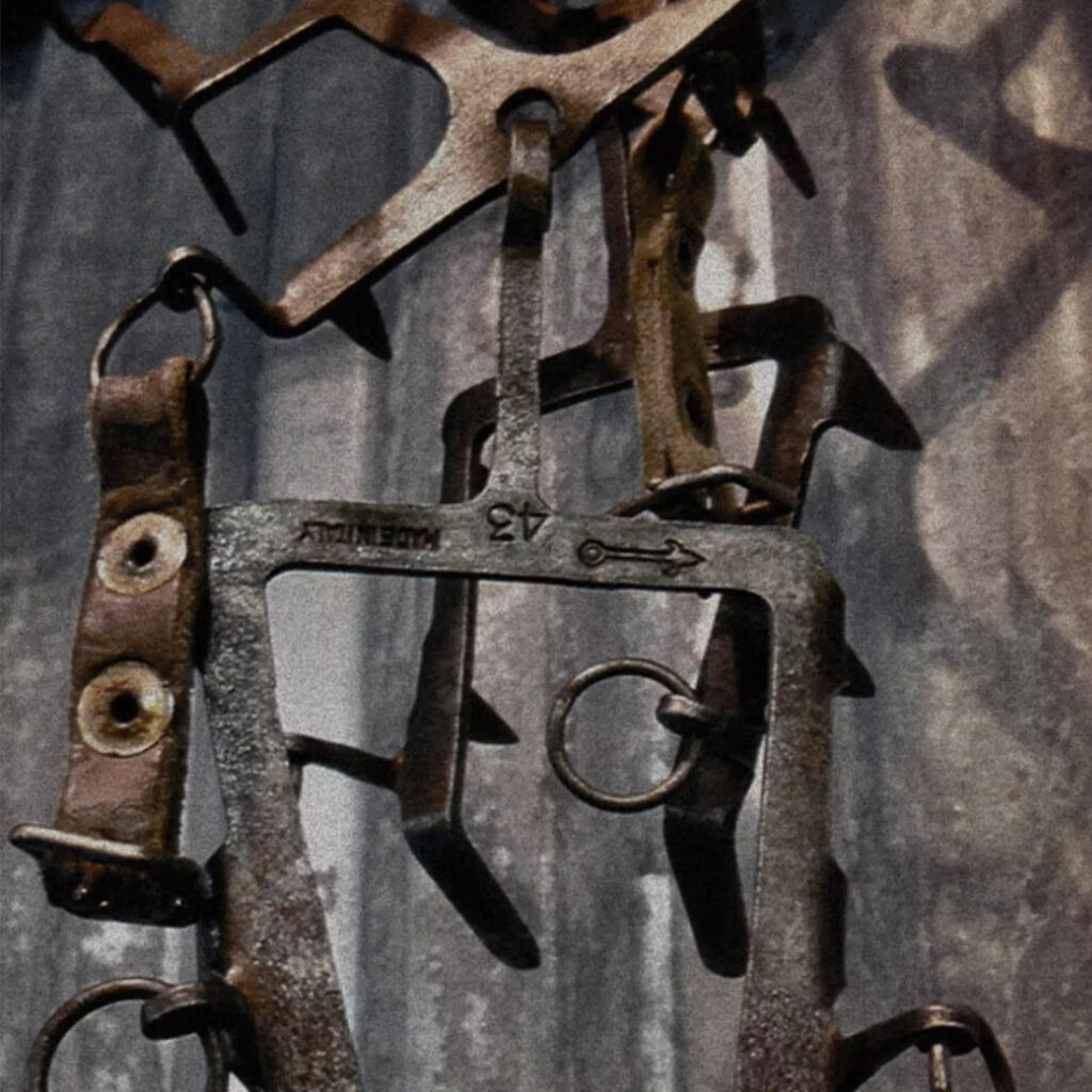 crampons Haglöfs