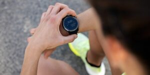 montre cardio
