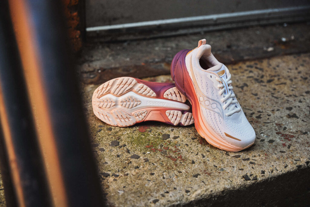 Saucony Hurricane 25 | LEPAPE