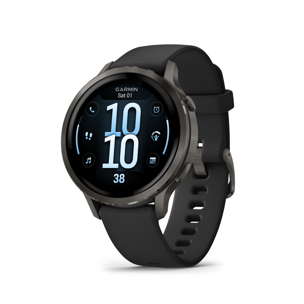Garmin Venu 4 Noir