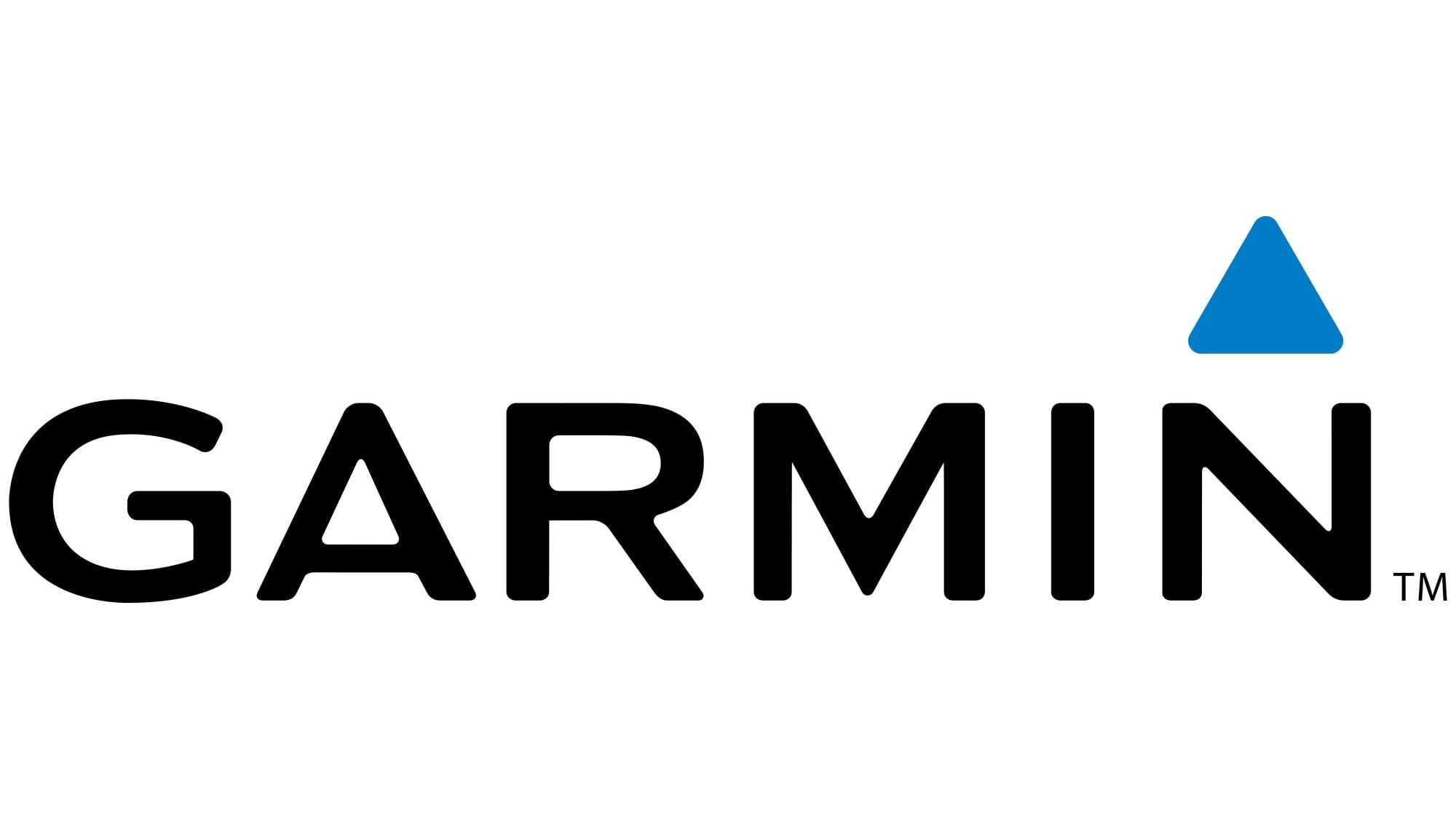 Logo Garmin