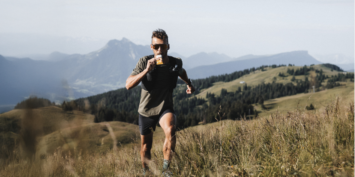 Traileur et nutrtion sportive BAOUW