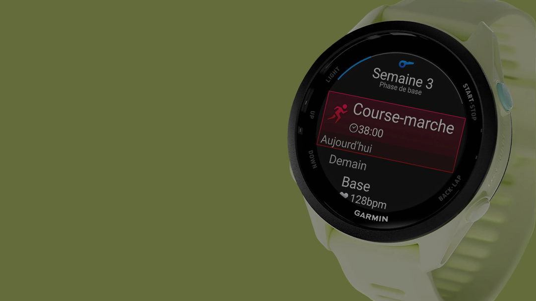 Garmin Forerunner 70