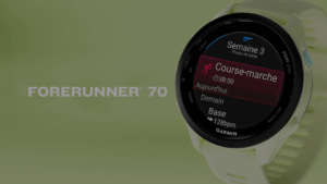 Garmin Forerunner 70