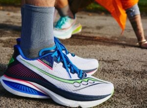 Saucony endorphin Azura