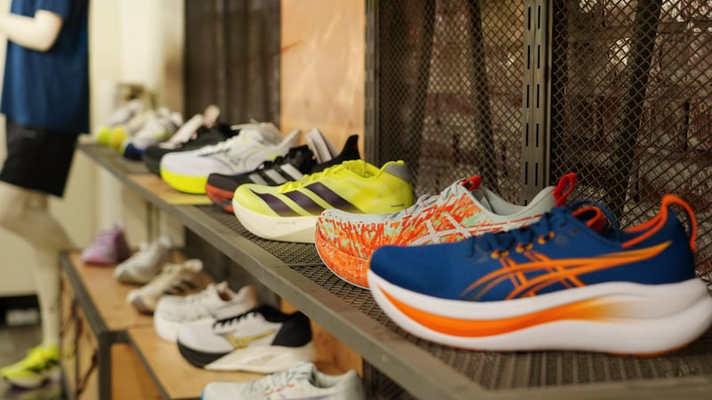 CHAUSSURES RUNNING