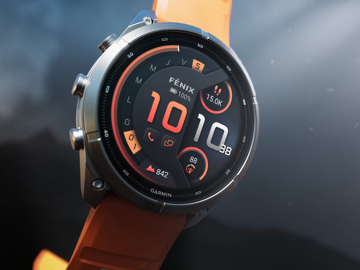 Garmin fenix 9
