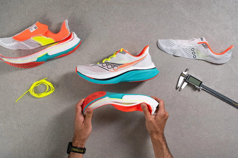 Saucony Endorphin Spedd