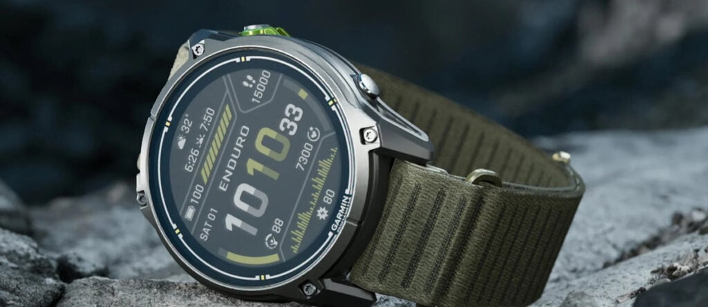Garmin Enduro 4