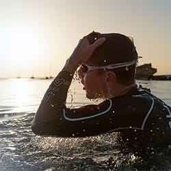 La combinaison triathlon