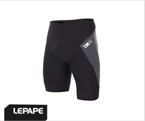 Nos shorts triathlon homme