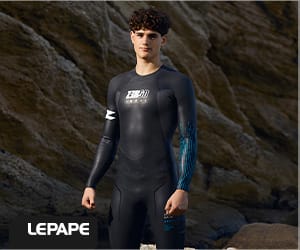 Nos combinaisons triathlon homme