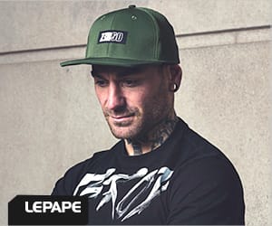 Nos casquettes triathlon homme