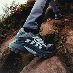 Fast Hiking