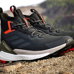 Fast Hiking
