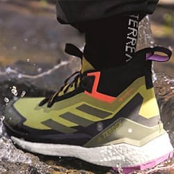 Fast Hiking