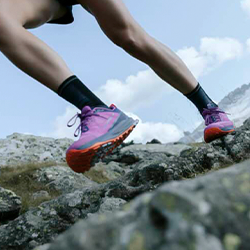 Fast Hiking