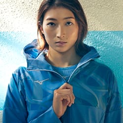 Collection Mizuno Paris Athlète