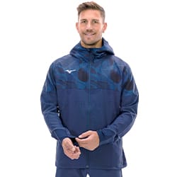 Collection Mizuno Paris Athlète