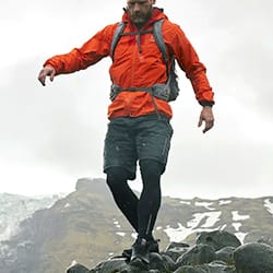 Calcetines trekking hombre