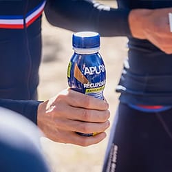 Voeding na het sporten