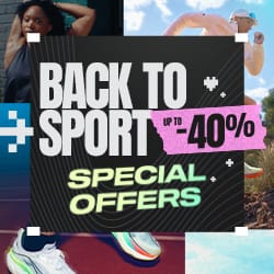 BACK TO SPORT