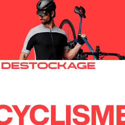 DESTOCKAGE CYCLISME