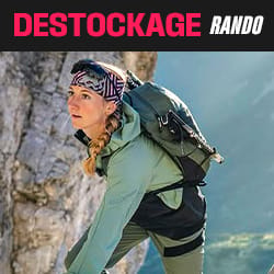 DESTOCKAGE RANDO