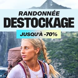 DESTOCKAGE RANDO
