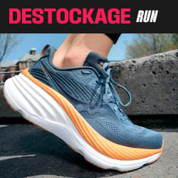 DESTOCKAGE RUN