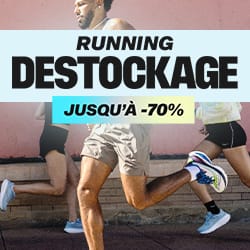 DESTOCKAGE RUN