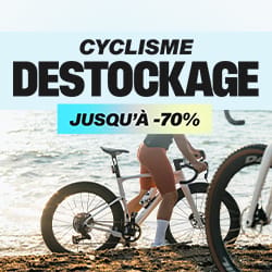 DESTOCKAGE CYCLISME