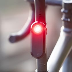 Fahrradbeleuchtung und Radargeräte
