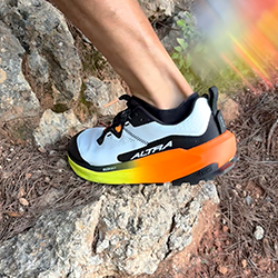 Scarpe da trail