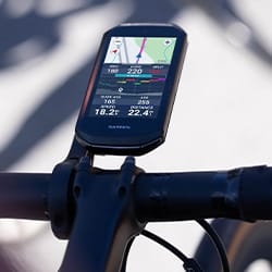 Compteurs GPS