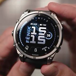Montres Running