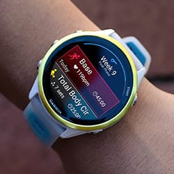 Montres Running