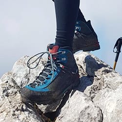 Calzado de aproximación y alpinismo