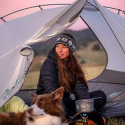 Bivouac and camping equipment
